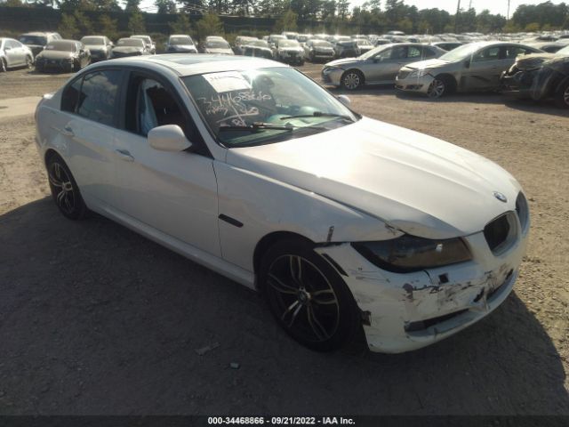 BMW 3 SERIES 2011 wbapk5g5xbnn29353