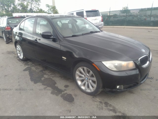 BMW 3 2011 wbapk5g5xbnn29434