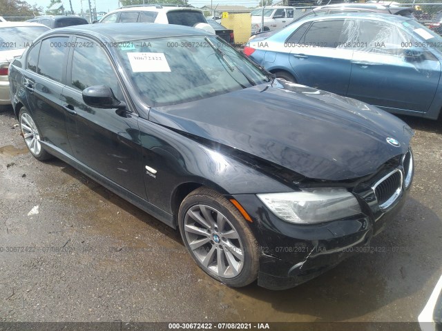 BMW 3 2011 wbapk5g5xbnn29689