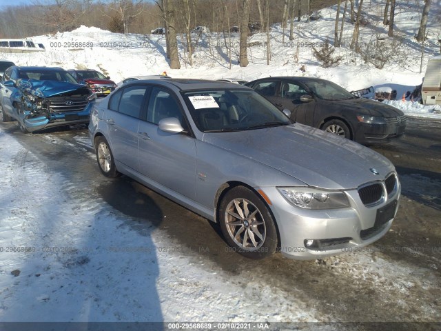 BMW 3 2011 wbapk5g5xbnn29823