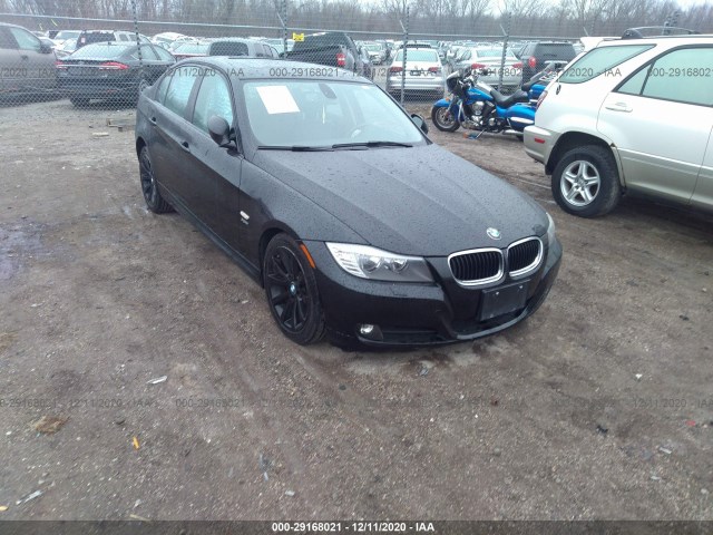 BMW 3 2011 wbapk5g5xbnn30437