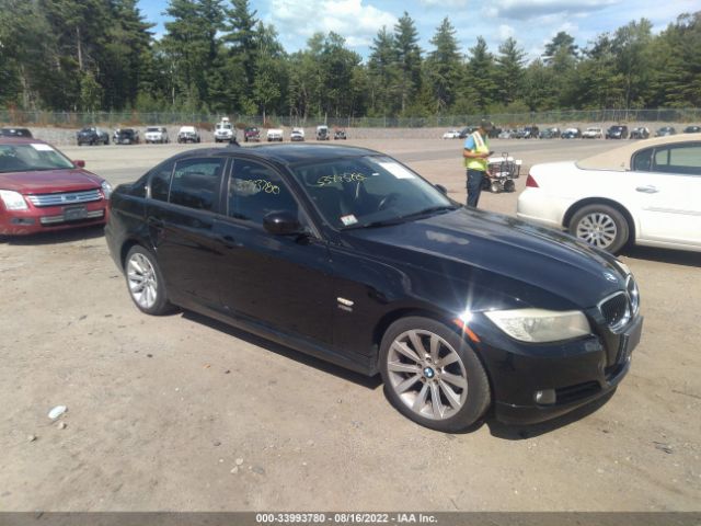 BMW 3 SERIES 2011 wbapk5g5xbnn51658