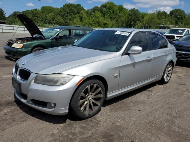 BMW 3 SERIES 2011 wbapk5g5xbnn79475