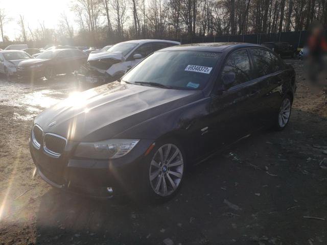 BMW 328 XI SUL 2011 wbapk5g5xbnn79802