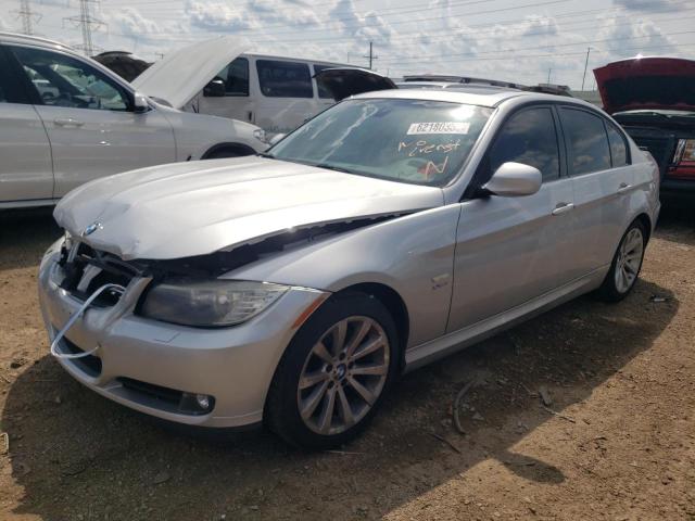 BMW 328 XI SUL 2011 wbapk5g5xbnn79895