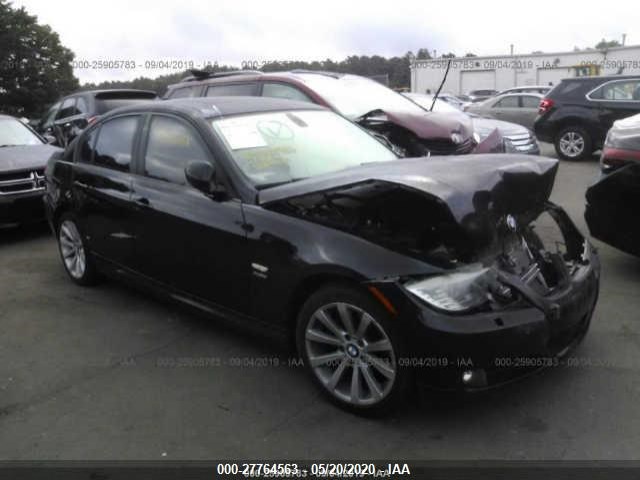 BMW 3 2011 wbapk5g5xbnn80772