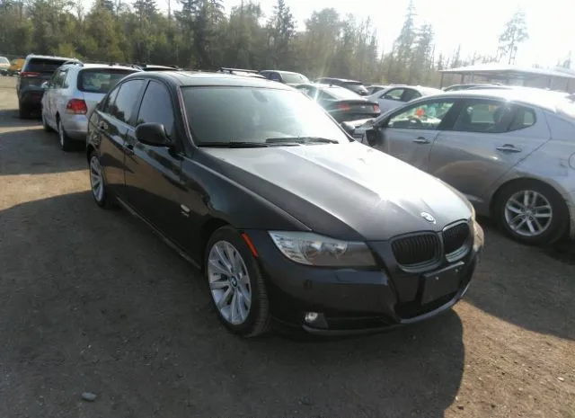 BMW 3 SERIES 2011 wbapk5g5xbnn80853