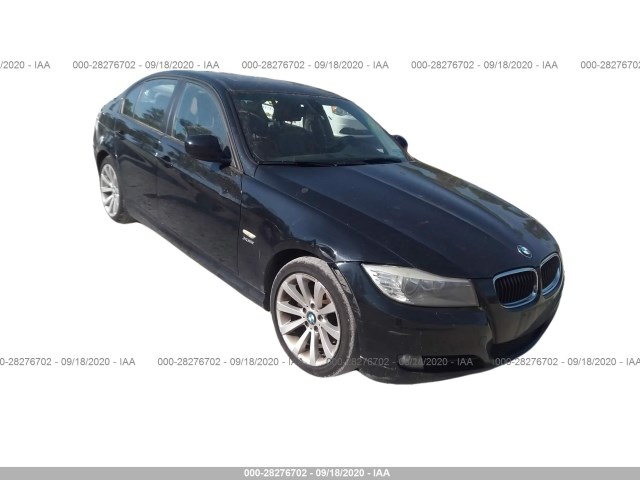 BMW 3 2011 wbapk5g5xbnn81355