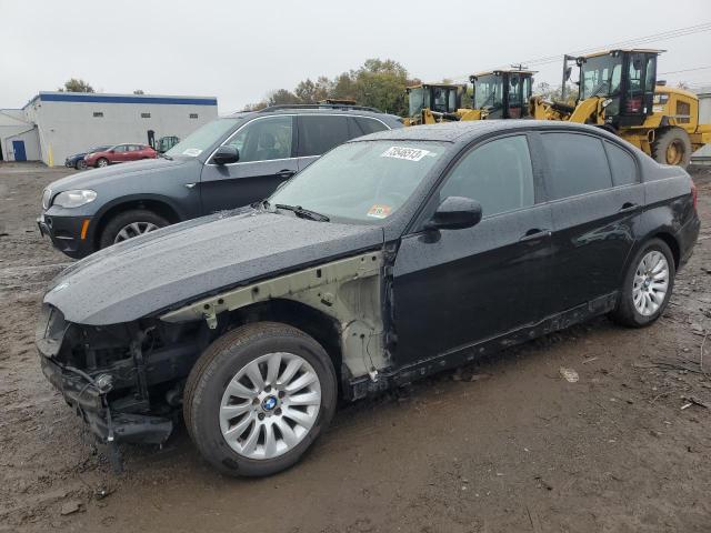 BMW 3 SERIES 2009 wbapk73509a456951