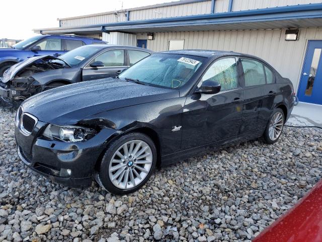 BMW 3 SERIES 2009 wbapk73519a450186