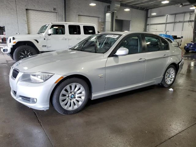 BMW 328 XI 2009 wbapk73519a453489