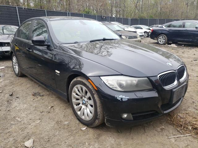 BMW 328 XI 2009 wbapk73519a454478