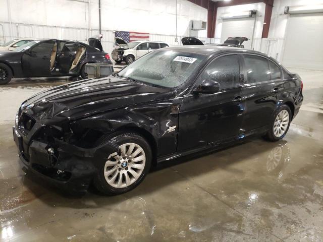 BMW 3 SERIES 2009 wbapk73519a457185