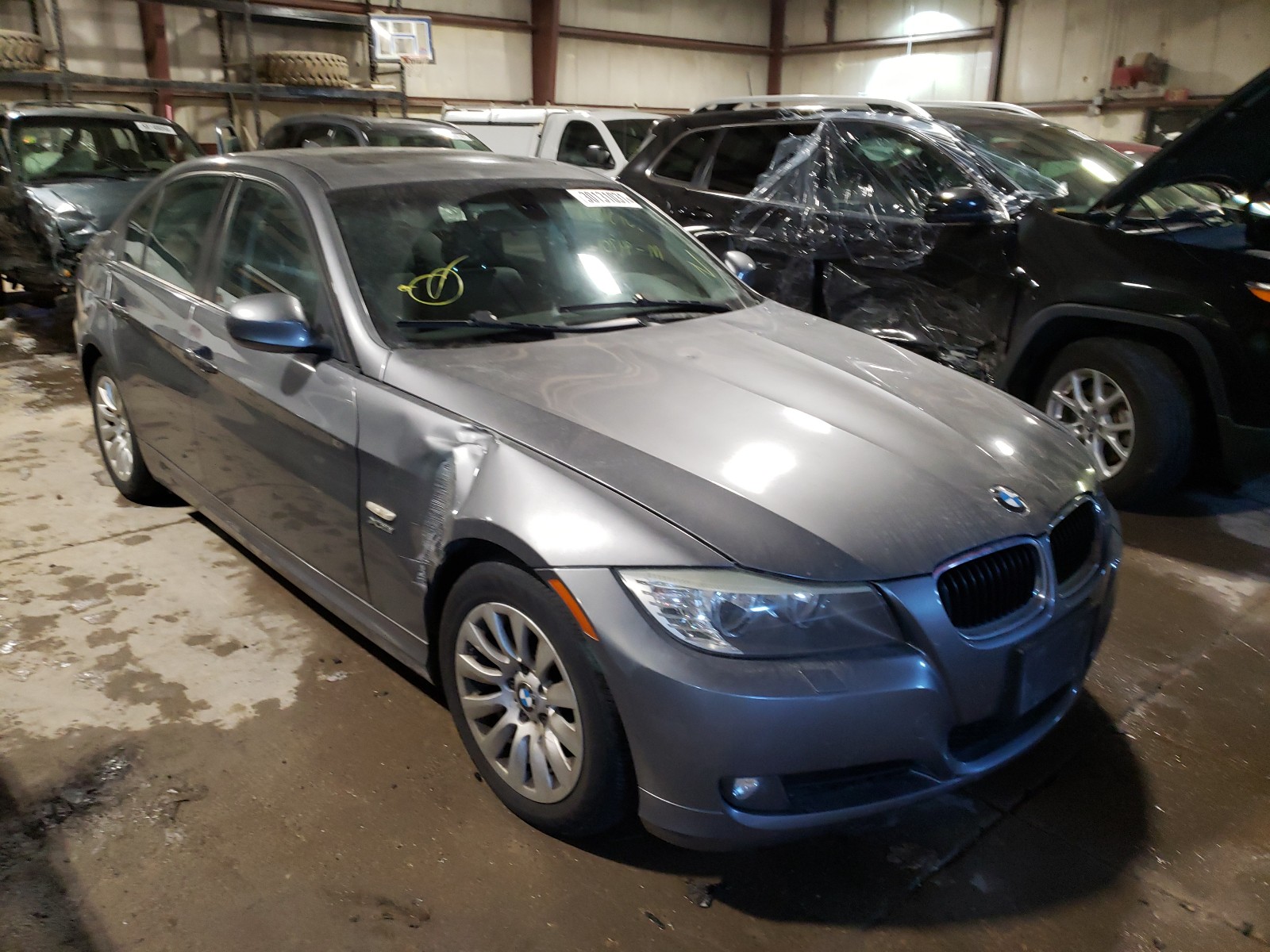 BMW 328 XI 2009 wbapk73539a449928