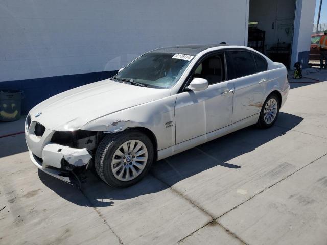 BMW 3 SERIES 2009 wbapk73539a450416