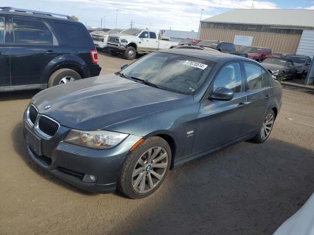 BMW 328 XI 2009 wbapk73539a450724