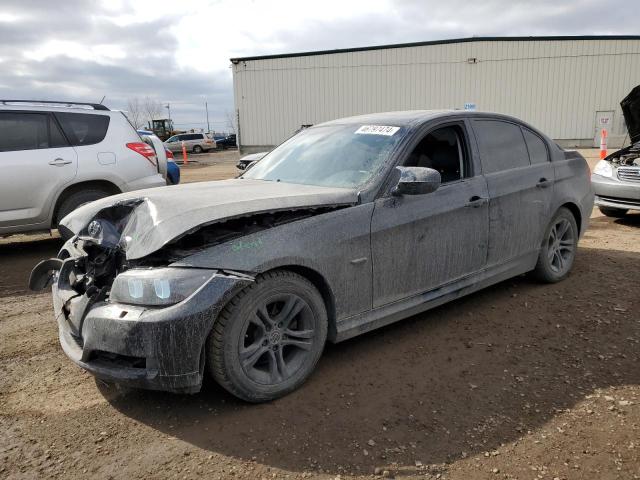 BMW 3 SERIES 2009 wbapk73539a451579