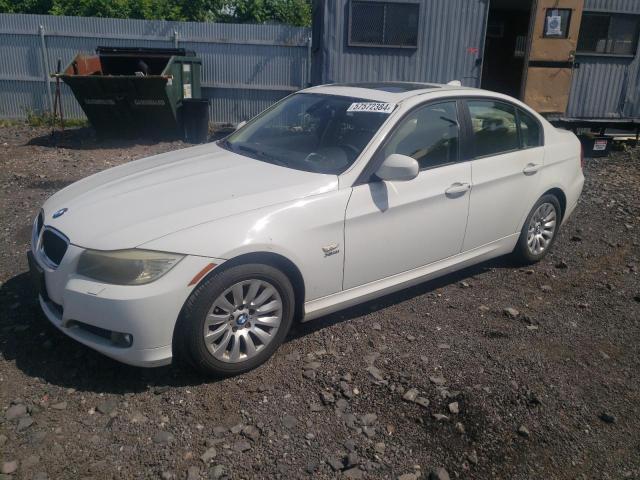 BMW 3 SERIES 2009 wbapk73539a453977