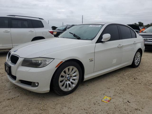 BMW 328 XI 2009 wbapk73539a454062