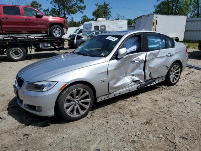 BMW 3 SERIES 2009 wbapk73549a452367