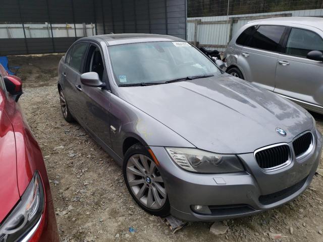 BMW 335XI 2009 wbapk73549a453311