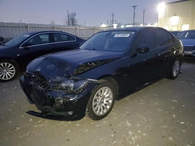 BMW 3 SERIES 2009 wbapk73549a453566