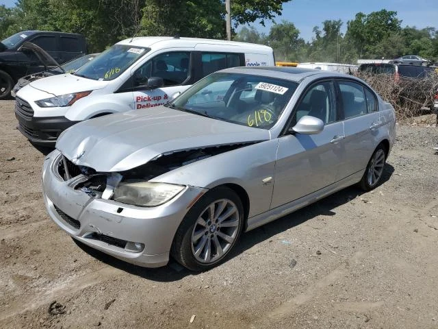 BMW 328 XI 2009 wbapk73549a455706