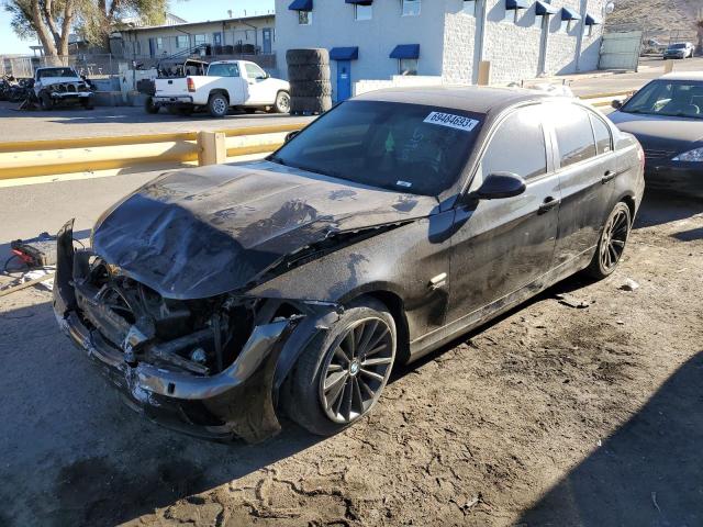 BMW 3 SERIES 2009 wbapk73559a450188