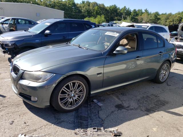 BMW 328 XI 2009 wbapk73569a453827