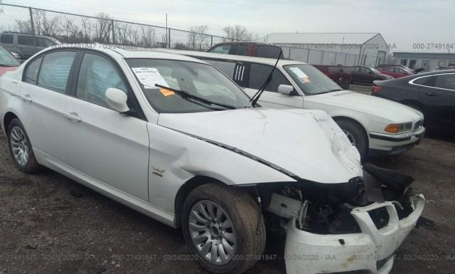 BMW 328 2009 wbapk73579a450175