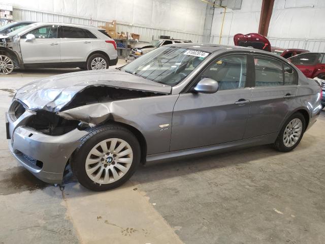 BMW 3 SERIES 2009 wbapk73579a452038