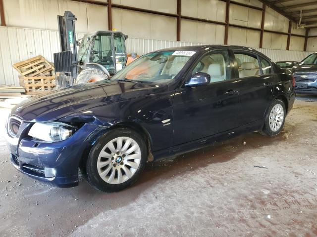 BMW 3 SERIES 2009 wbapk73579a454338