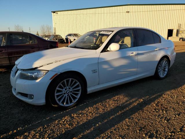 BMW 3 SERIES 2009 wbapk73579a455554