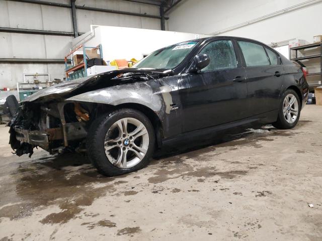 BMW 3 SERIES 2009 wbapk73579a464402