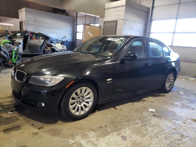 BMW 3 SERIES 2009 wbapk73589a451920