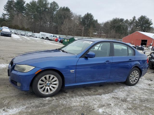 BMW 3 SERIES 2009 wbapk73599a452011