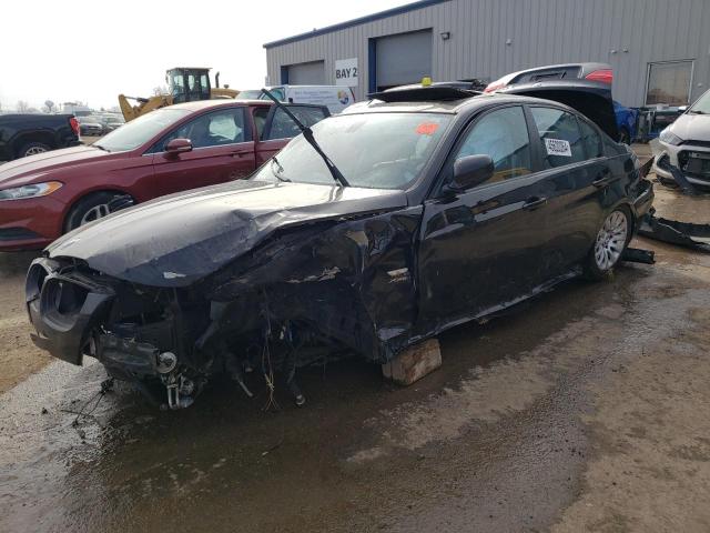 BMW 3 SERIES 2009 wbapk73599a456737