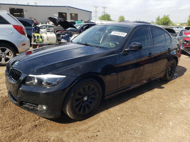 BMW 3 SERIES 2009 wbapk735x9a450316