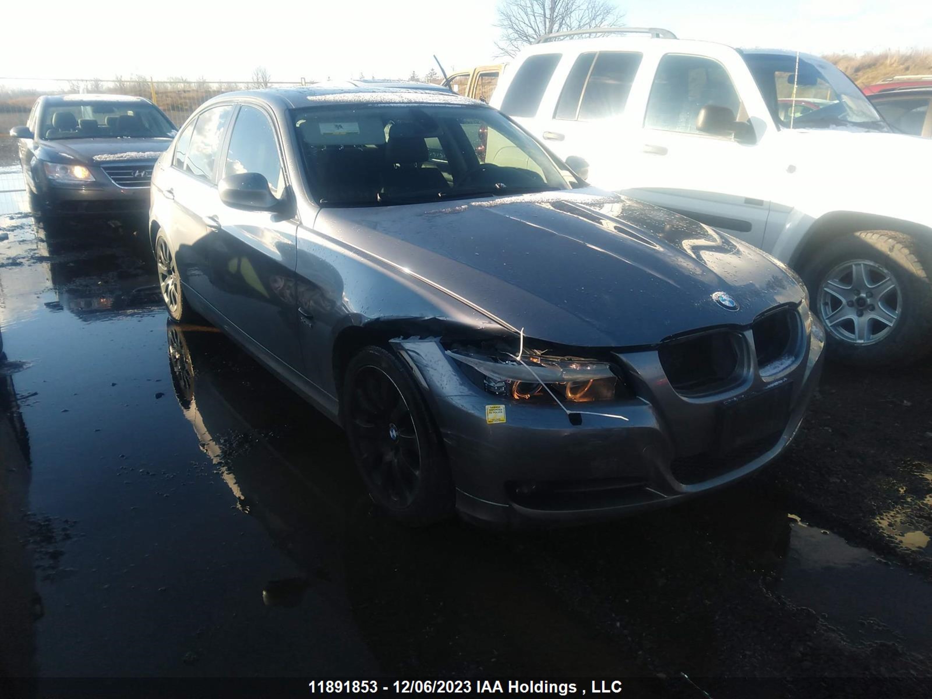 BMW 3ER 2009 wbapk735x9a456794