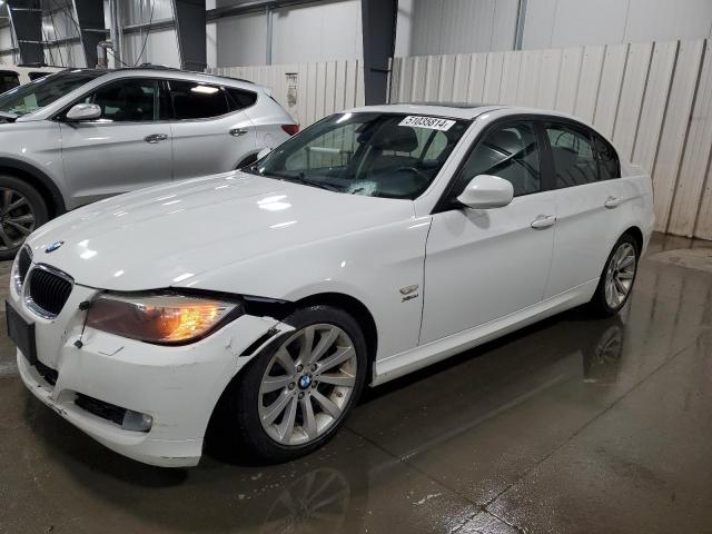 BMW 3 SERIES 2009 wbapk735x9a457377