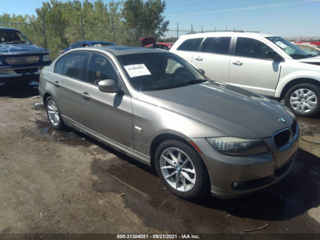 BMW 3 2010 wbapk7c50aa459143