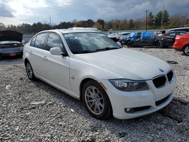 BMW 3ER 2010 wbapk7c50aa459207