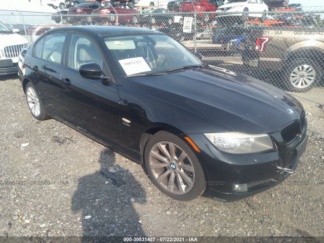 BMW 3 2010 wbapk7c50aa459952