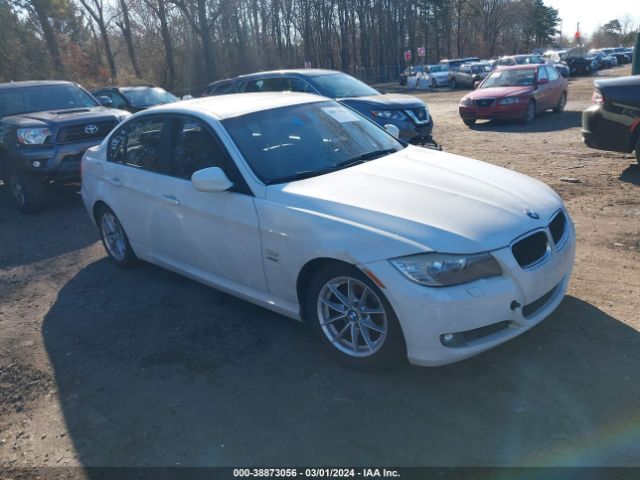 BMW 328I 2010 wbapk7c50aa459966