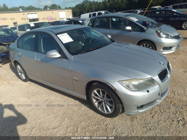 BMW 3 2010 wbapk7c50aa461510