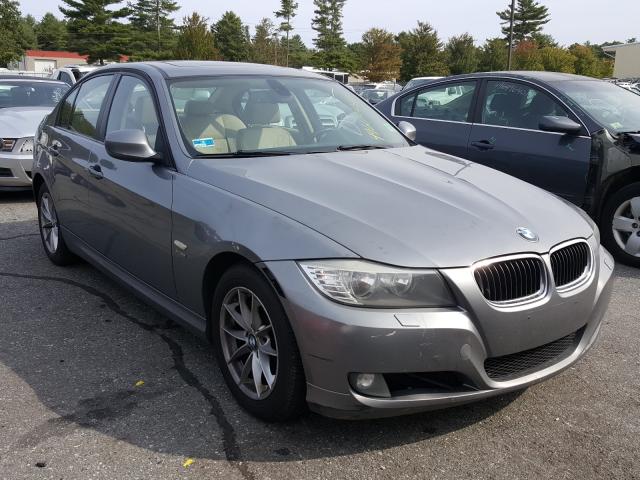 BMW 3 2010 wbapk7c50aa461801