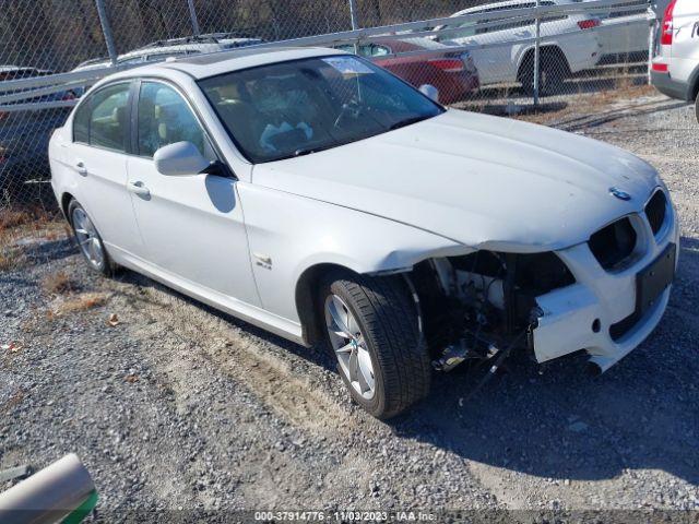 BMW 3 SERIES 2010 wbapk7c50aa462334