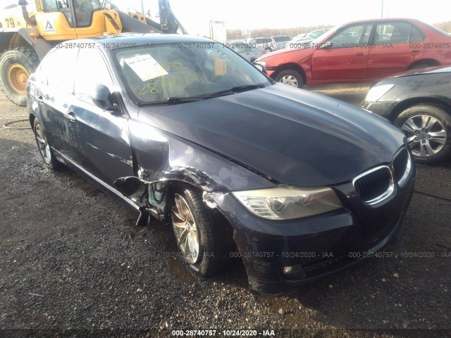 BMW 3 2010 wbapk7c50aa462639