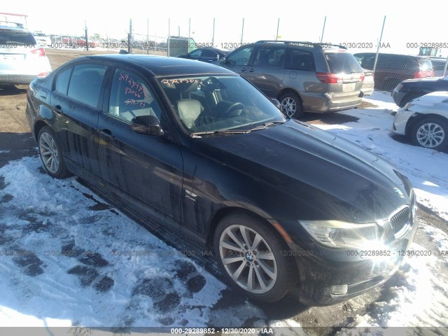 BMW 3 2011 wbapk7c50ba463680