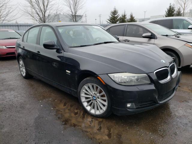 BMW 3 SERIES 2011 wbapk7c50ba771609